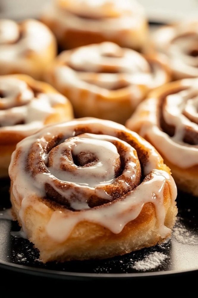 Cinnamon Rolls