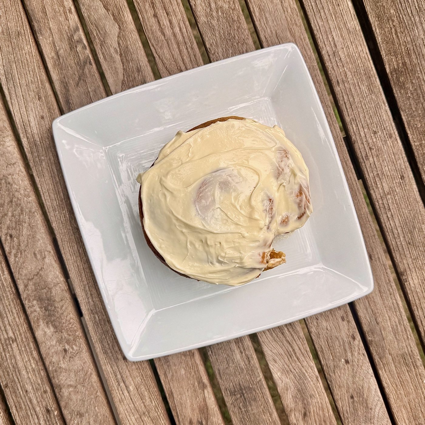Sourdough Pumpkin Cinnamon Rolls