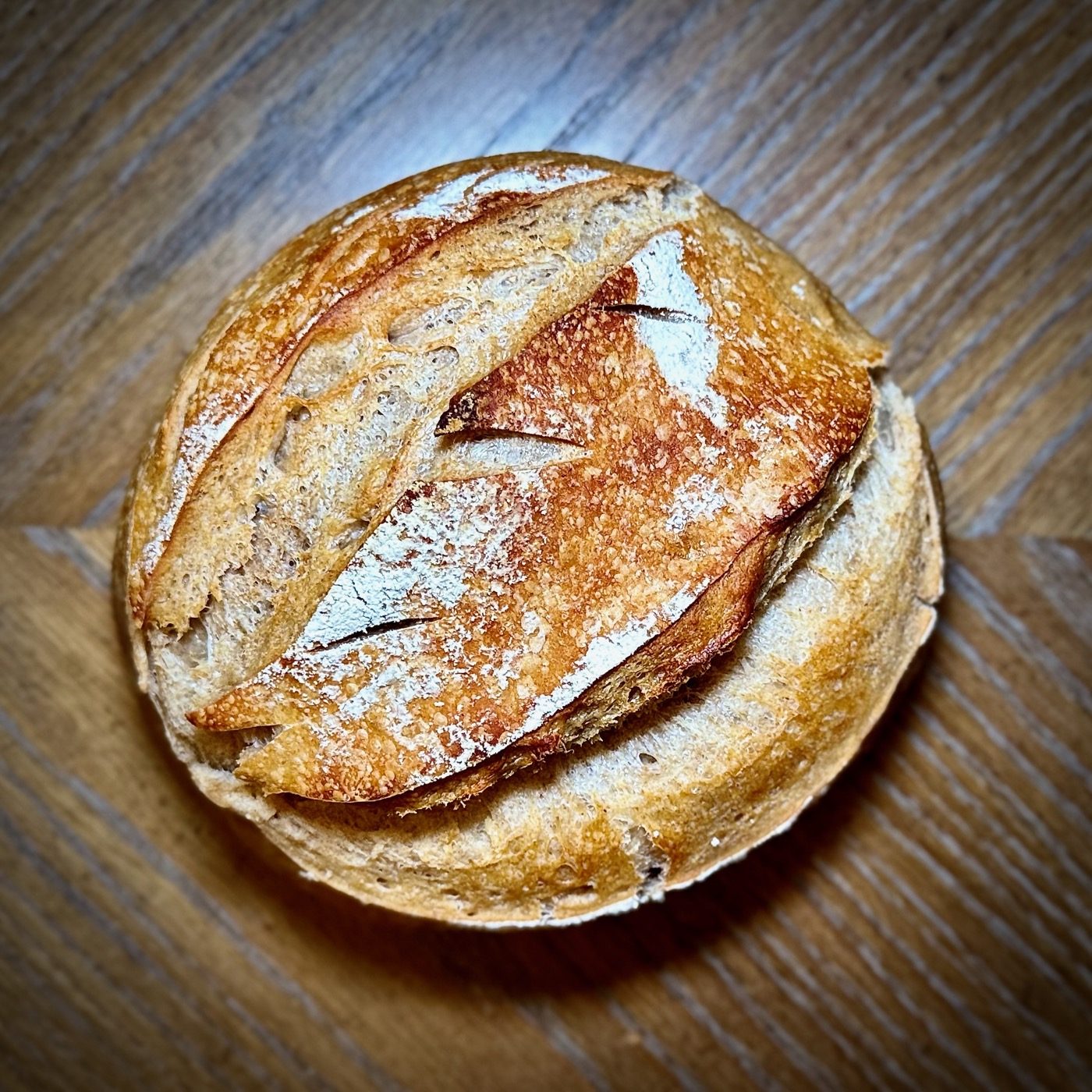 Whole Wheat Sourdough
